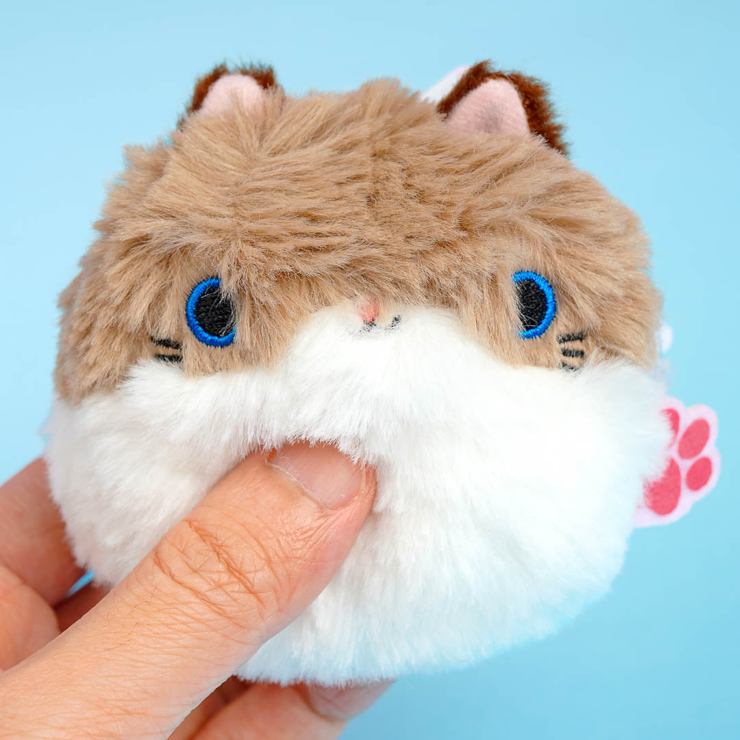 Neko Dango Plushie Ragdoll Mini Blippo