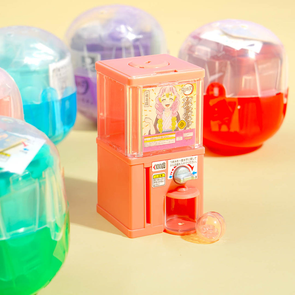Gachapon Capsules – Blippo