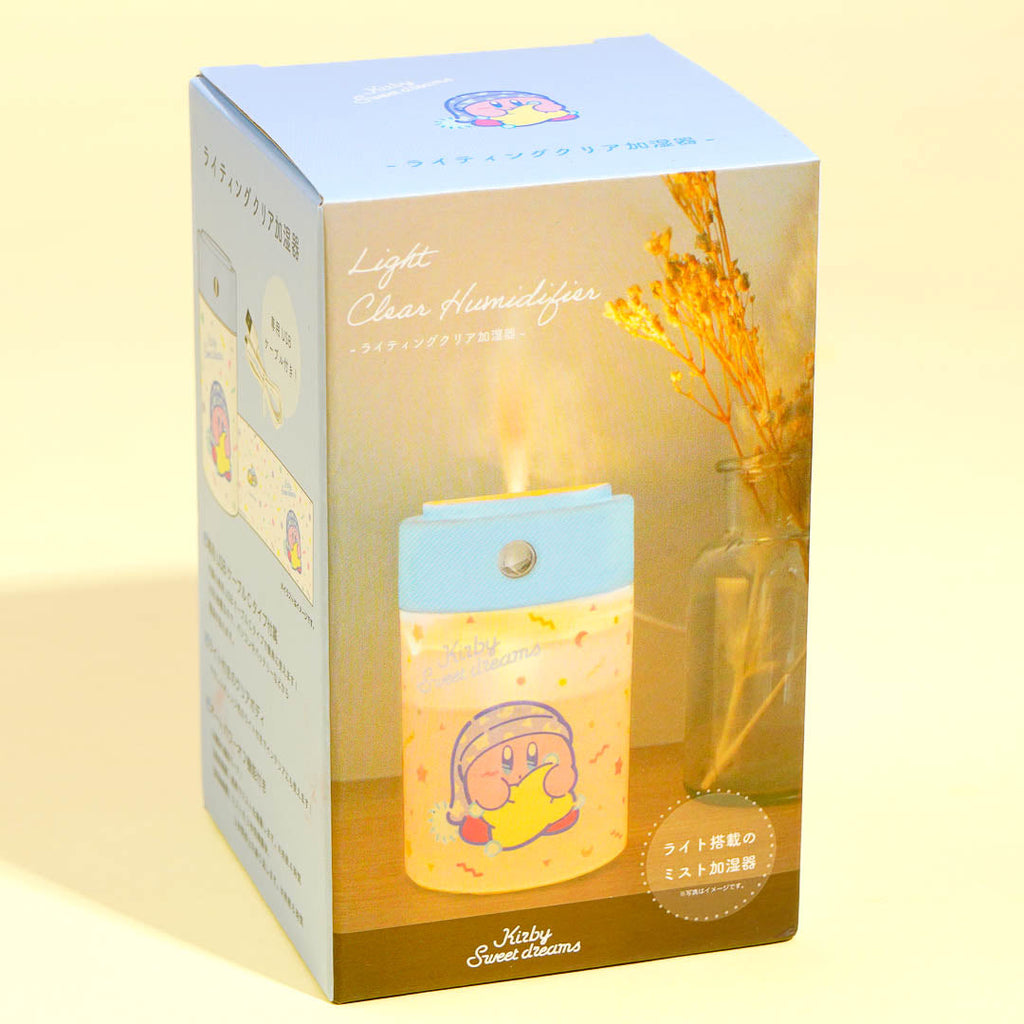 Kirby Sleepy Time Lighting Humidifier Blippo kirby-sleepy-time-lighting-humidifier-blippo
