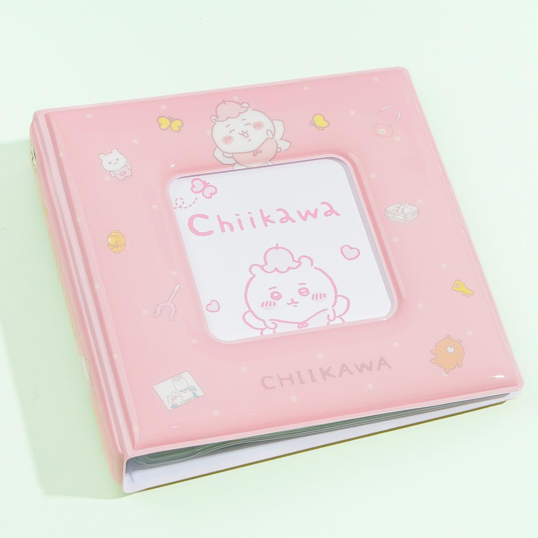 Chiikawa Mini Binder Notebook Blippo Chiikawa Mini Binder Notebook Blippo