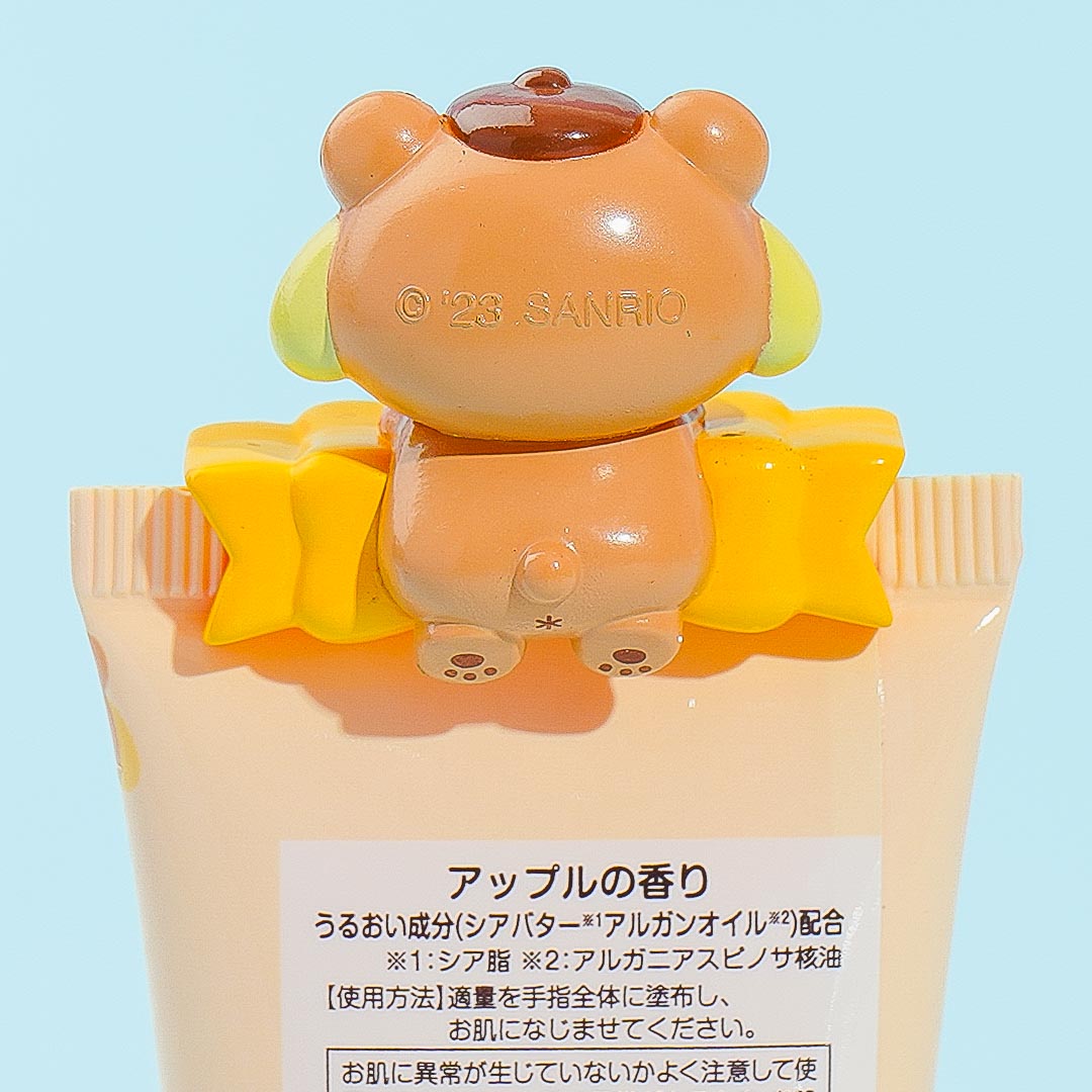 Pompompurin Bear Hand Cream - Apple – Blippo
