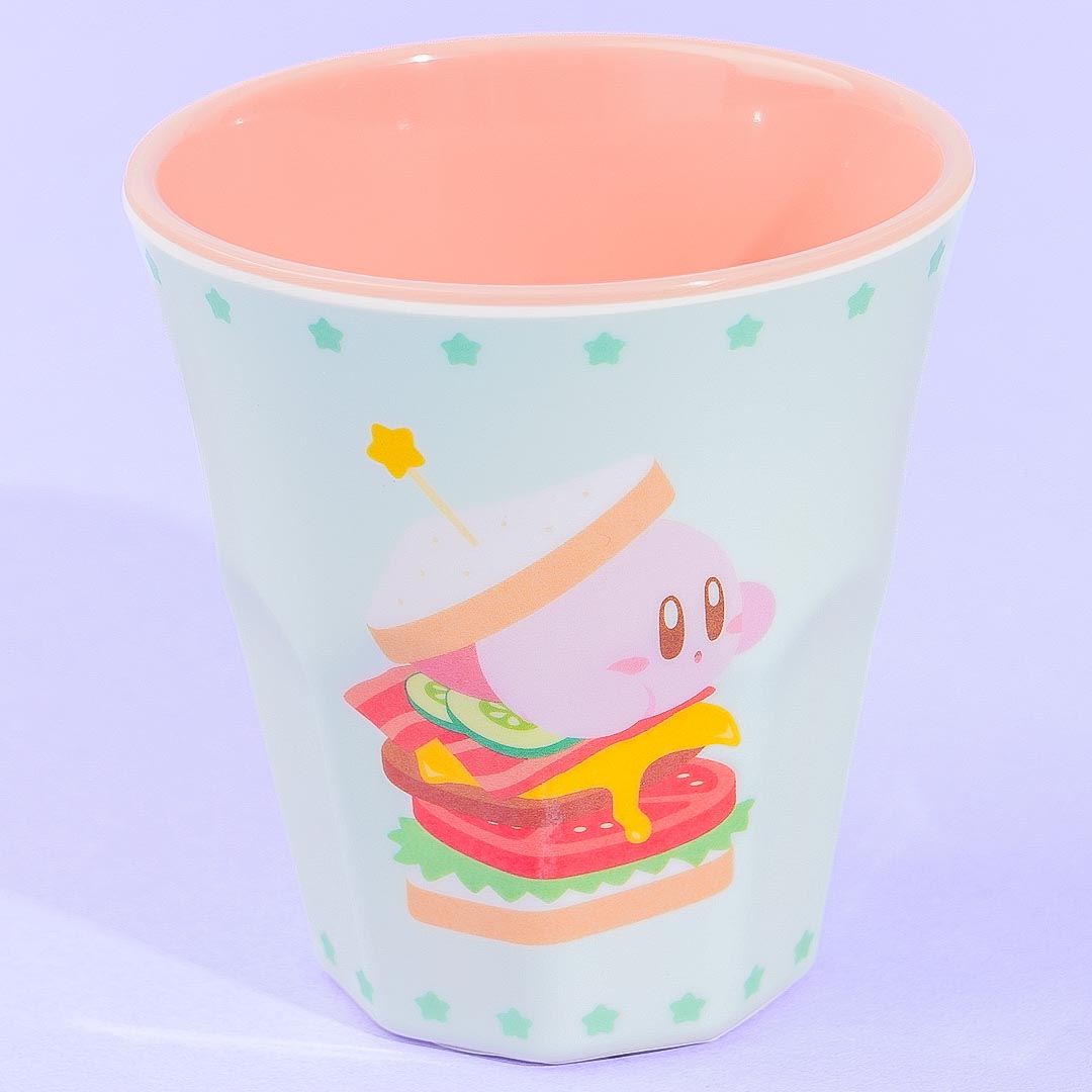SK Japan Kirby Melamine Cup Sandwich N As Shown in Figure 1 PC