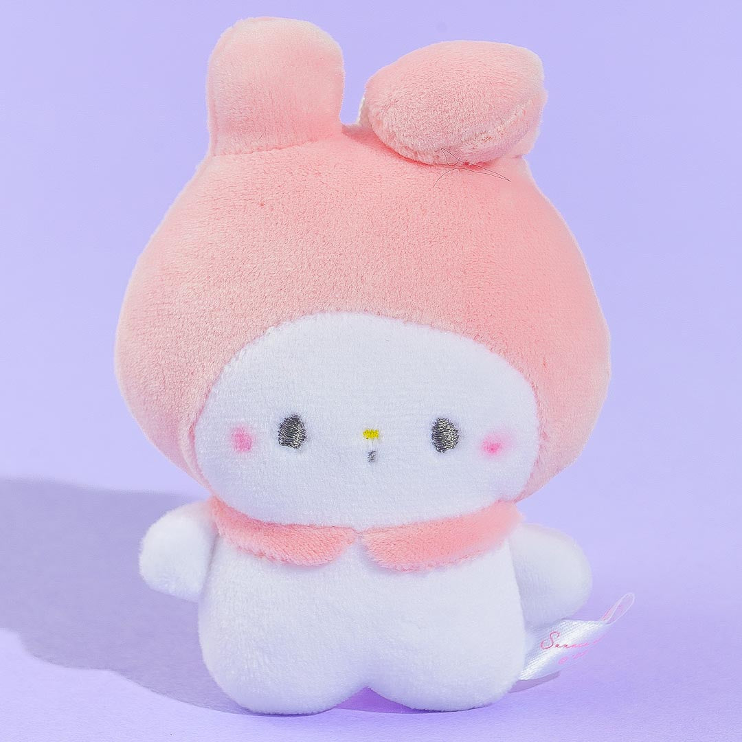My Melody x Mochi Mochi Panda Plush Charm – Blippo