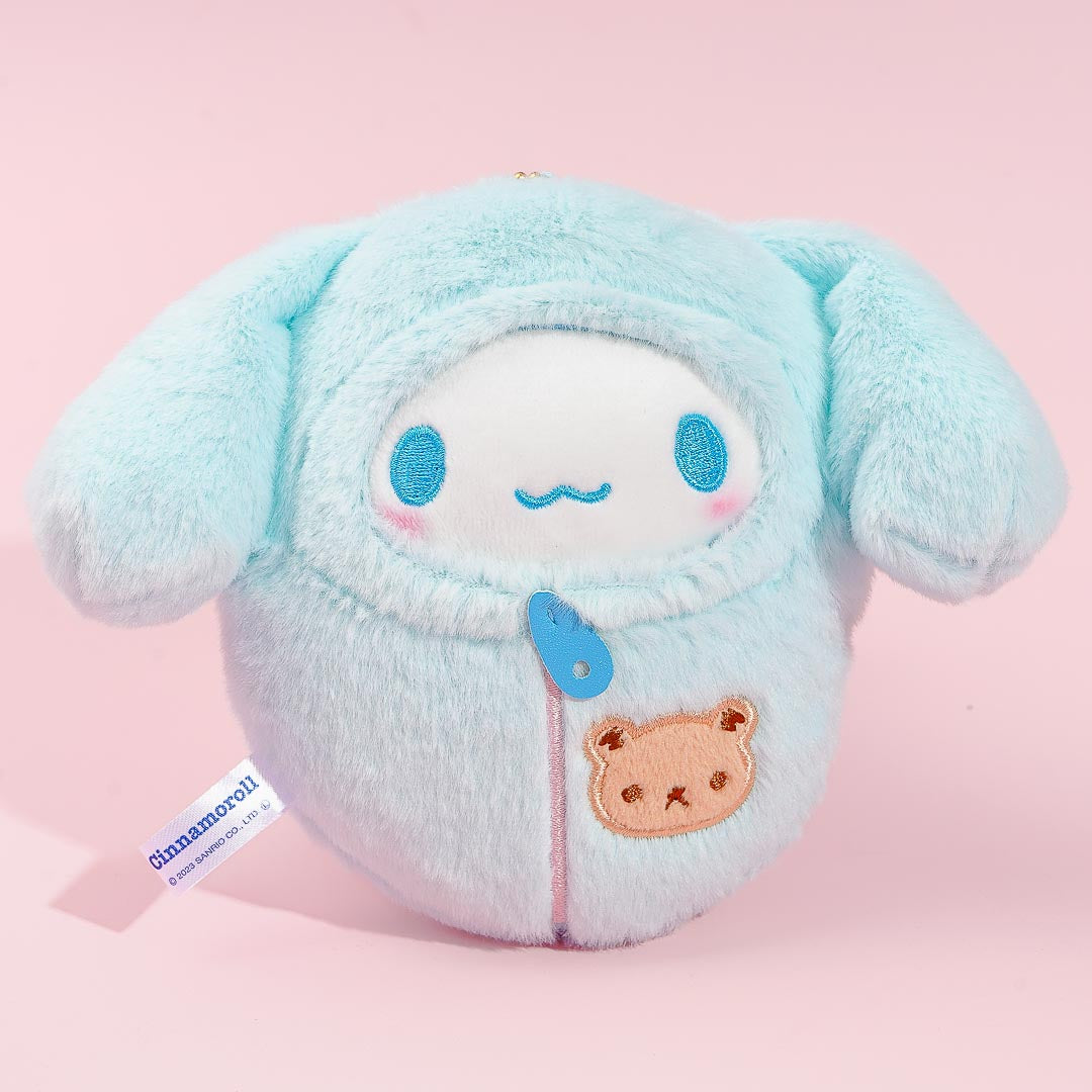Cinnamoroll Sleeping Bag Fun Plushie Medium