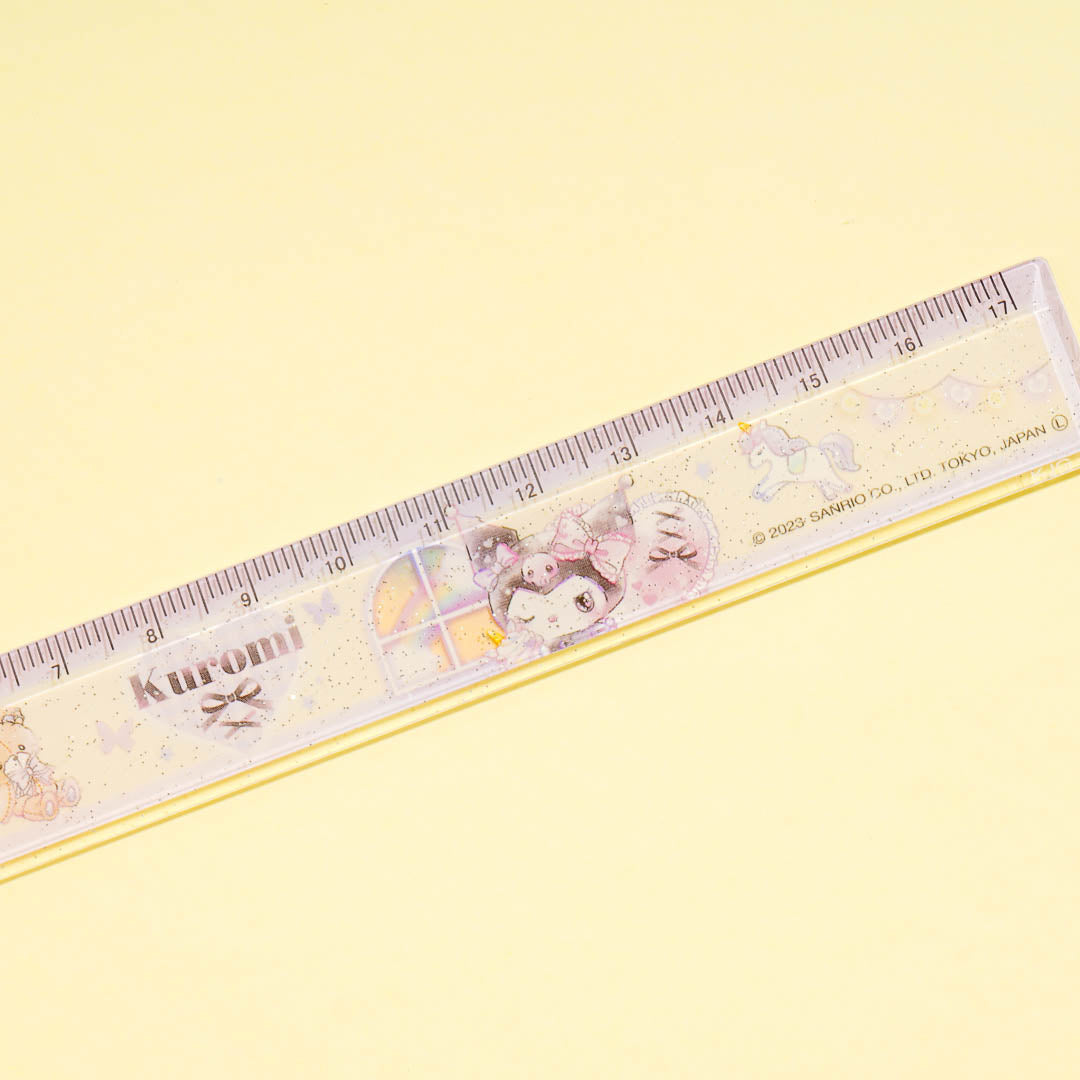 Dream Ruler Kuromi Pastel Sweet Dreams Ruler – Blippo