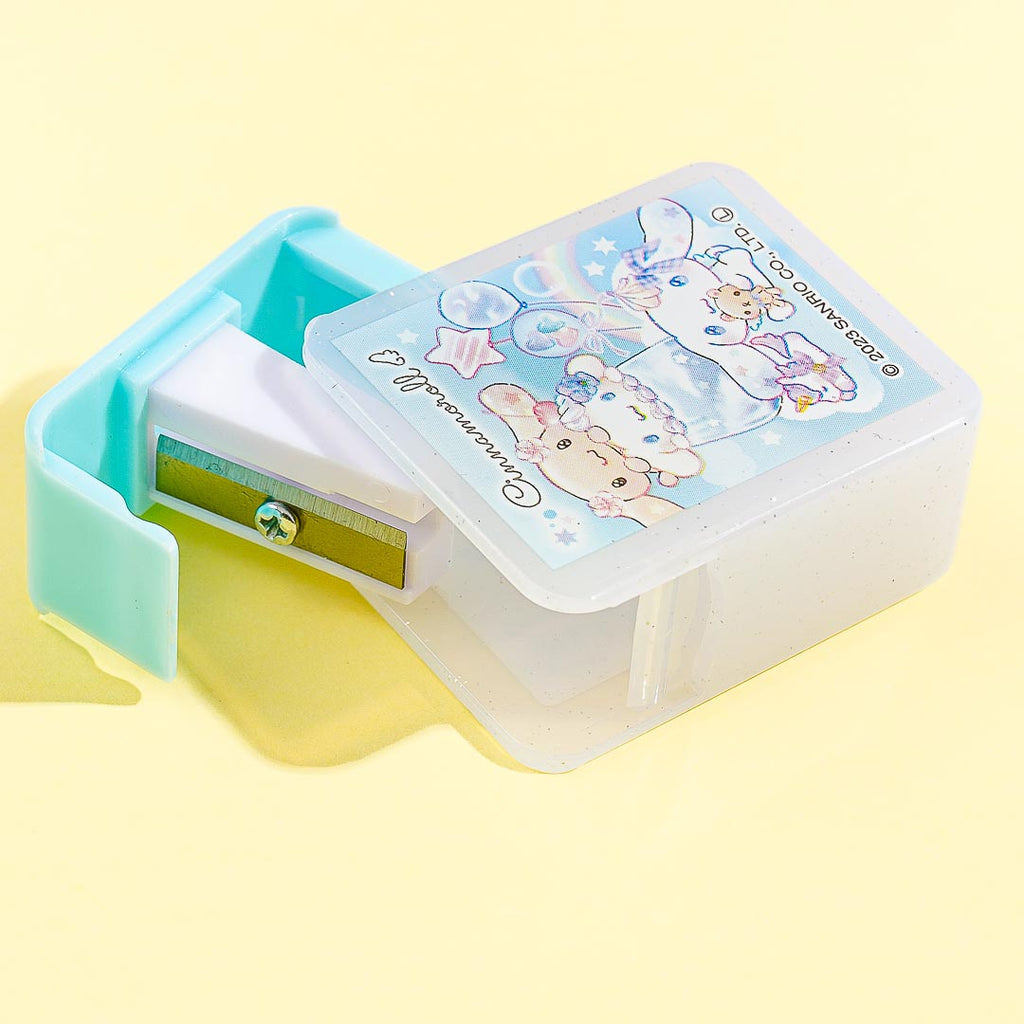 Buy Cinnamoroll Pencil Cases Pouch Bag with Ruler Memo Washi Tape