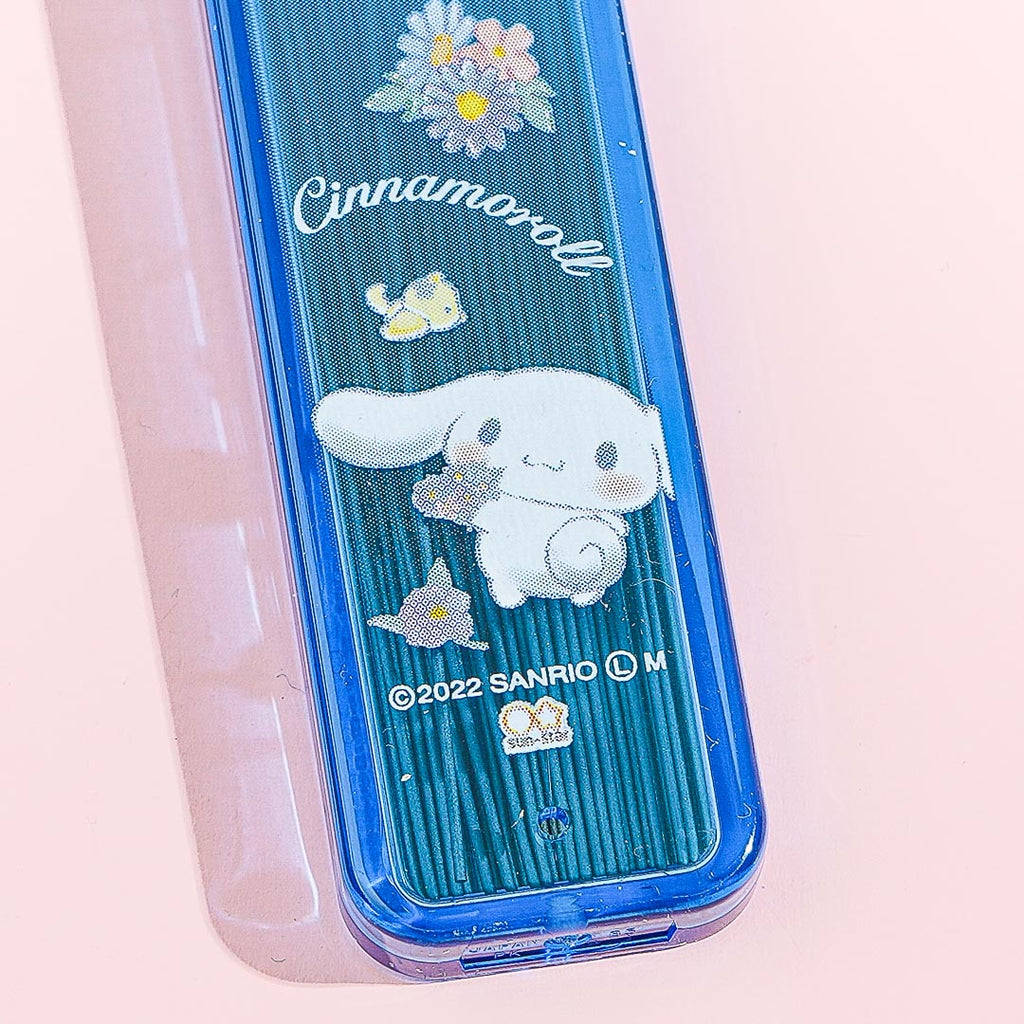 Buy Cinnamoroll Pencil Cases Pouch Bag with Ruler Memo Washi Tape