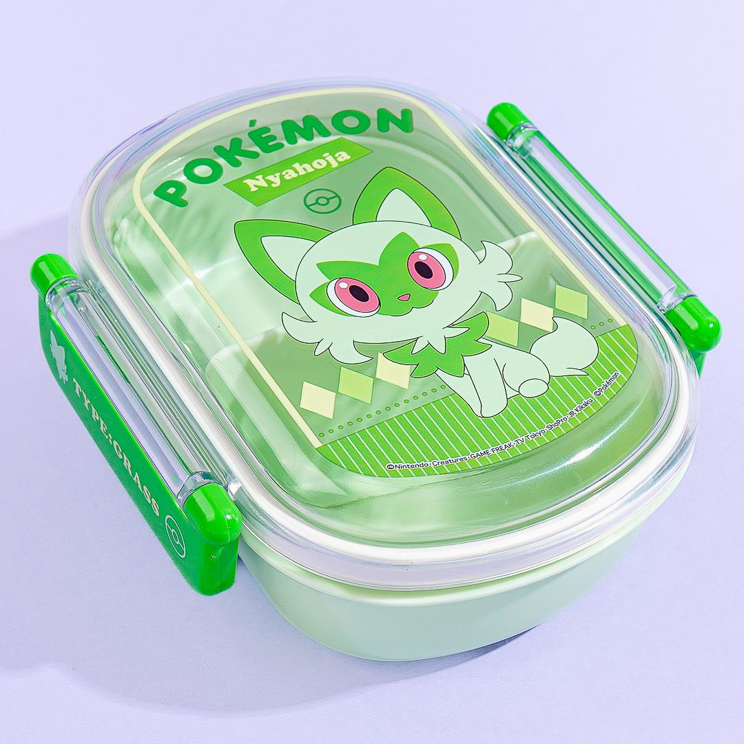 Skater Bento Box 360ml Pokemon Nyaoha Antibacterial Japan Qaf2Baag-A