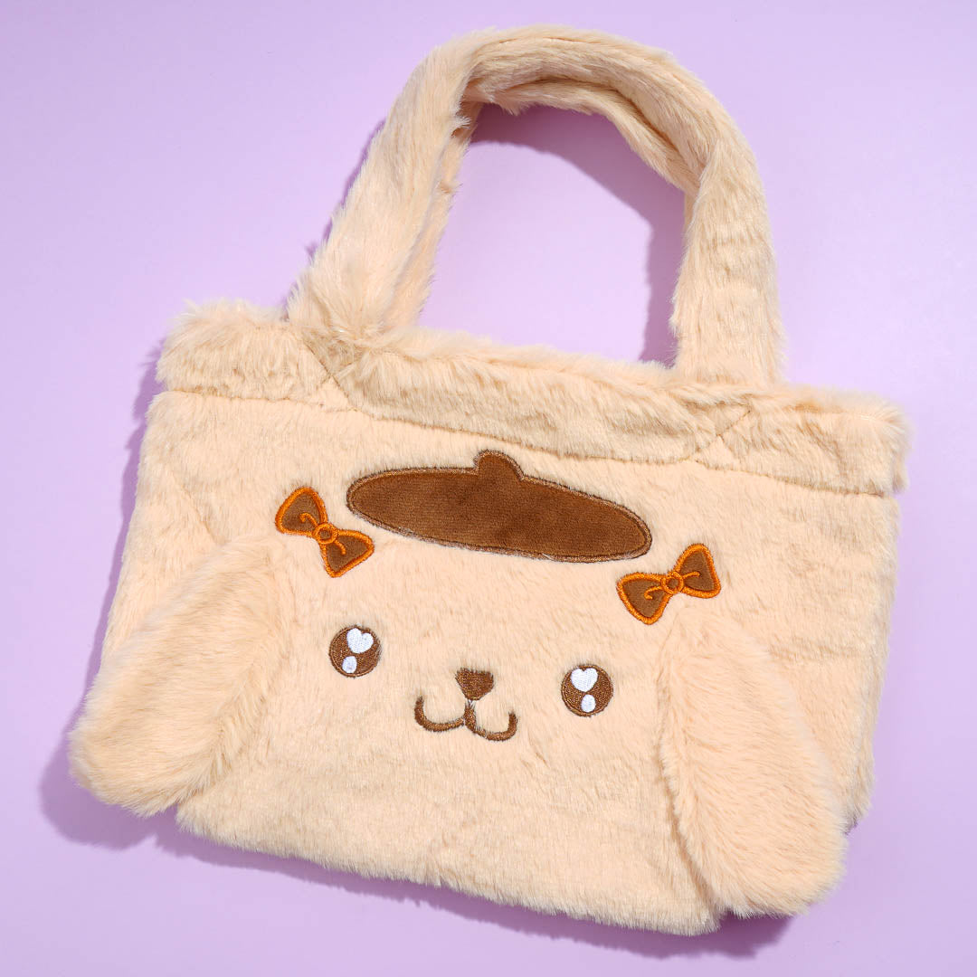 pompom様 Pompompurin Tomodachi Parker Plushie - Medium – Blippo