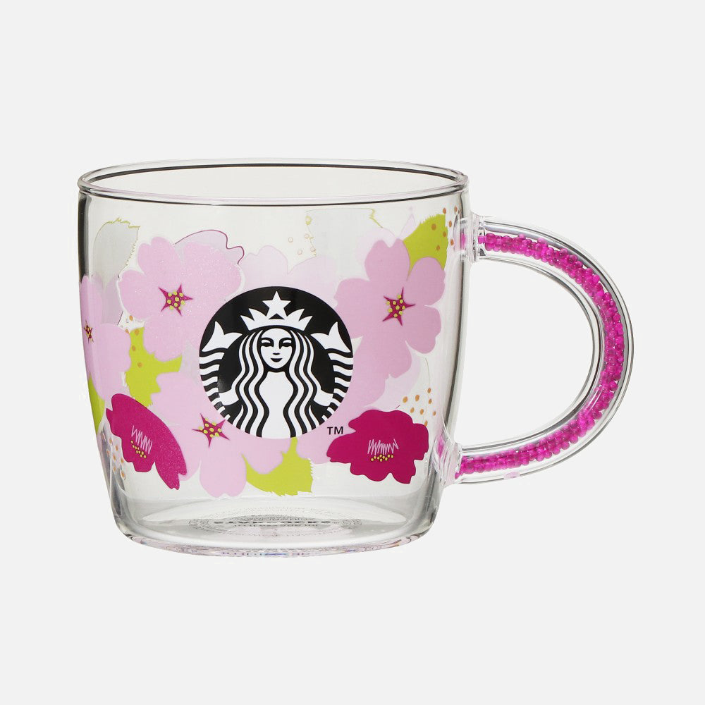 Starbucks Japan SAKURA 2024 Beaded Mug – Blippo