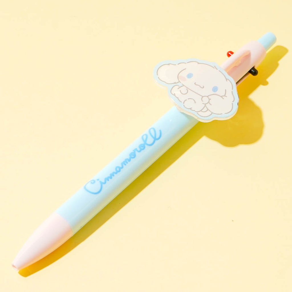 5pcs Sanrio Pen Box Kawaii Cinnamoroll My Melody Kuromi Pencil Case Kids  Learning Sstationery Box Set
