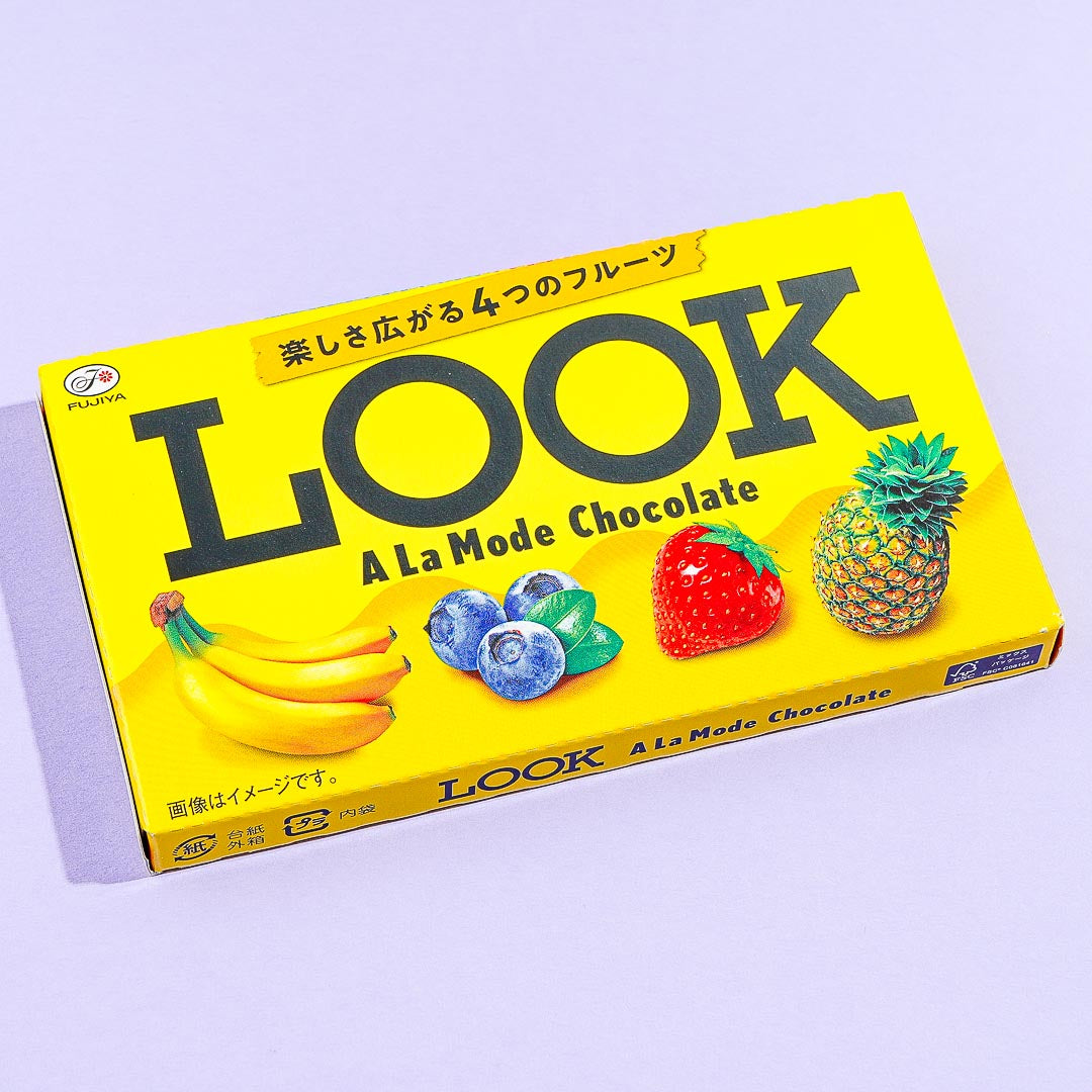 LOOK Chocolate - New A La Mode – Blippo