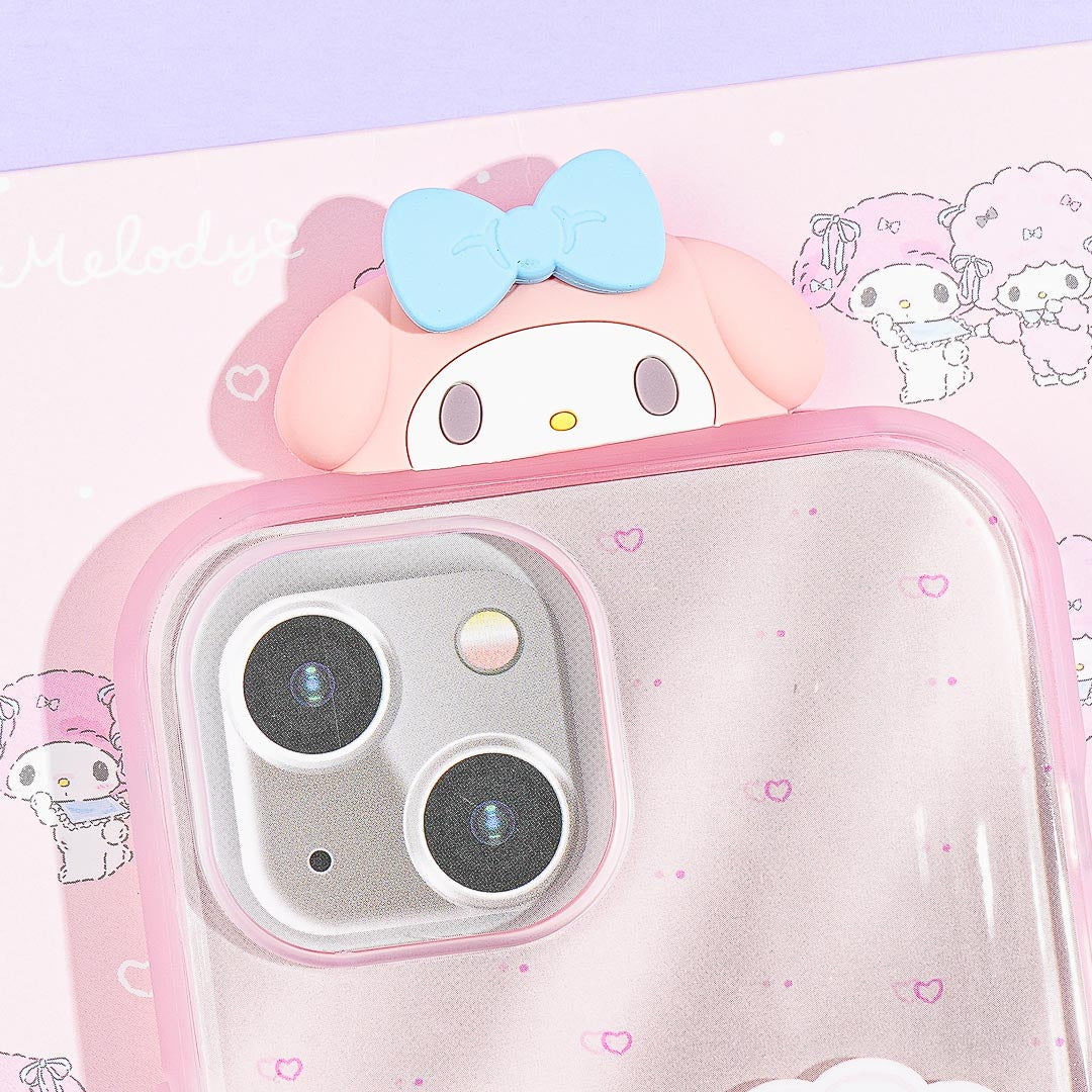 My Melody Friendship Phone Case for iPhone Blippo My Melody Friendship Phone Case for iPhone Blippo