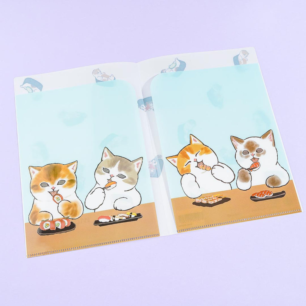 Kawaii white cat by peppermintpopuk  Kawaii school supplies, Cute school  supplies, Cool school supplies