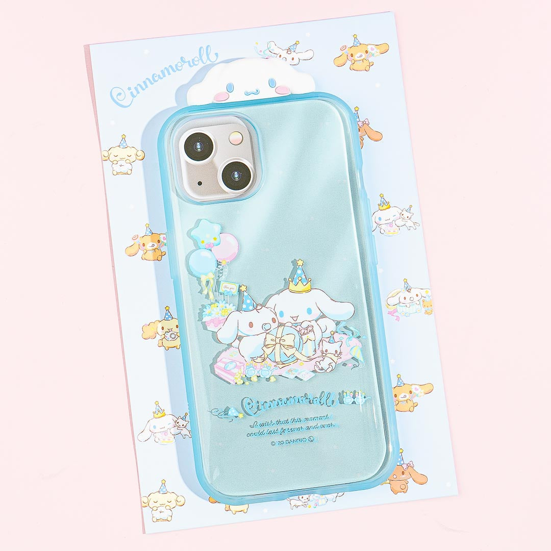 Custom Cinnamoroll Phone Case Shein Cinnamoroll Party Phone Case For IPhone   Blippo
