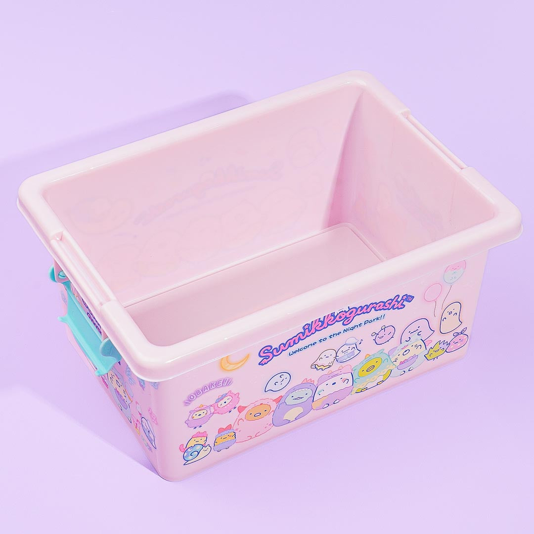 Storage Box with Collective Lid (S) Sumicco Gurashi