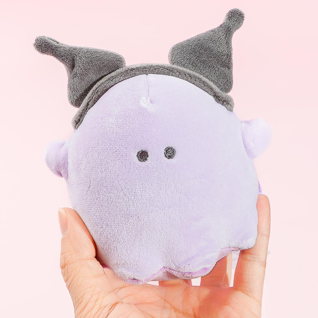 Kuromi x Obakenu Plushie - Medium – Blippo