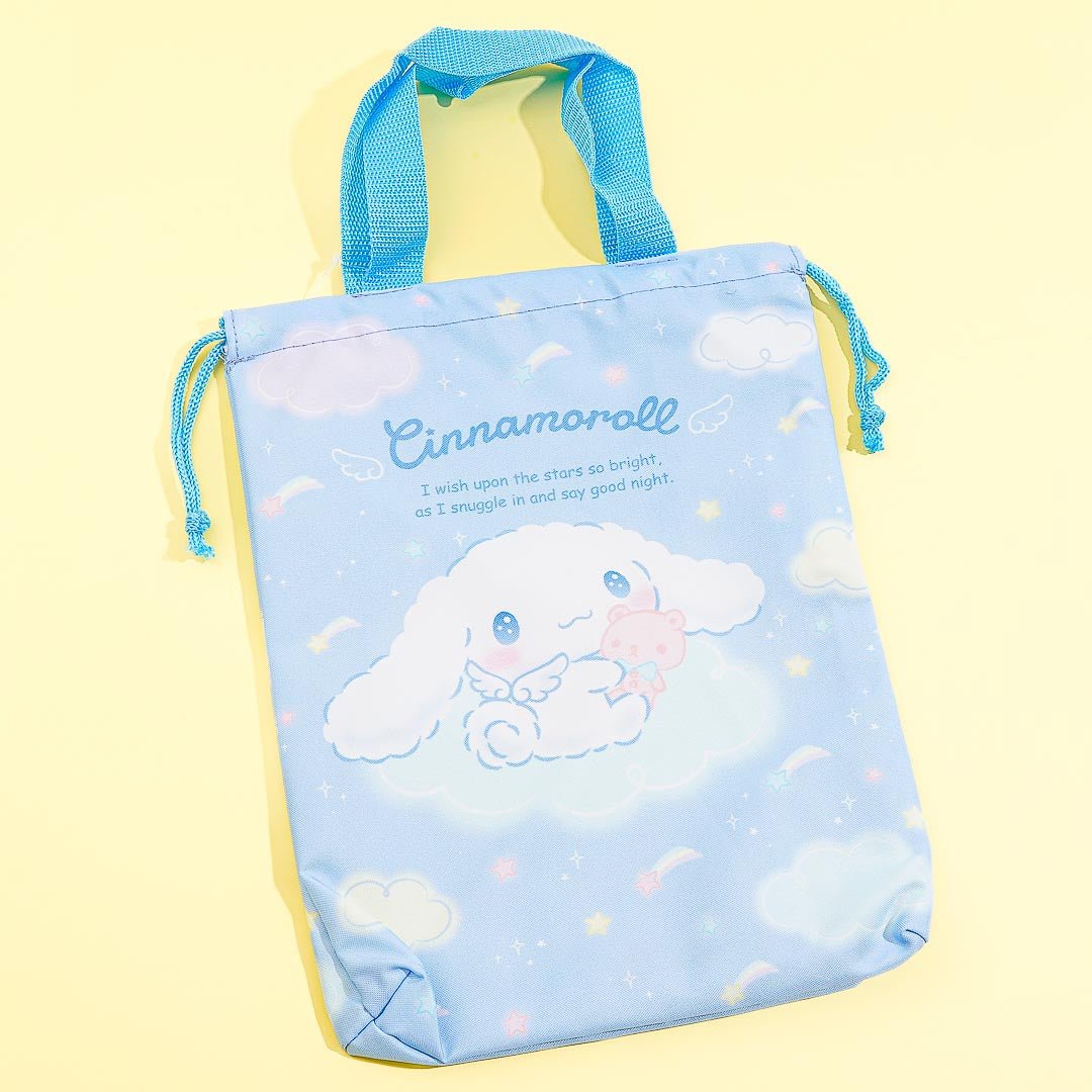 Cinnamoroll Angel Drawstring Shoe Bag – Blippo