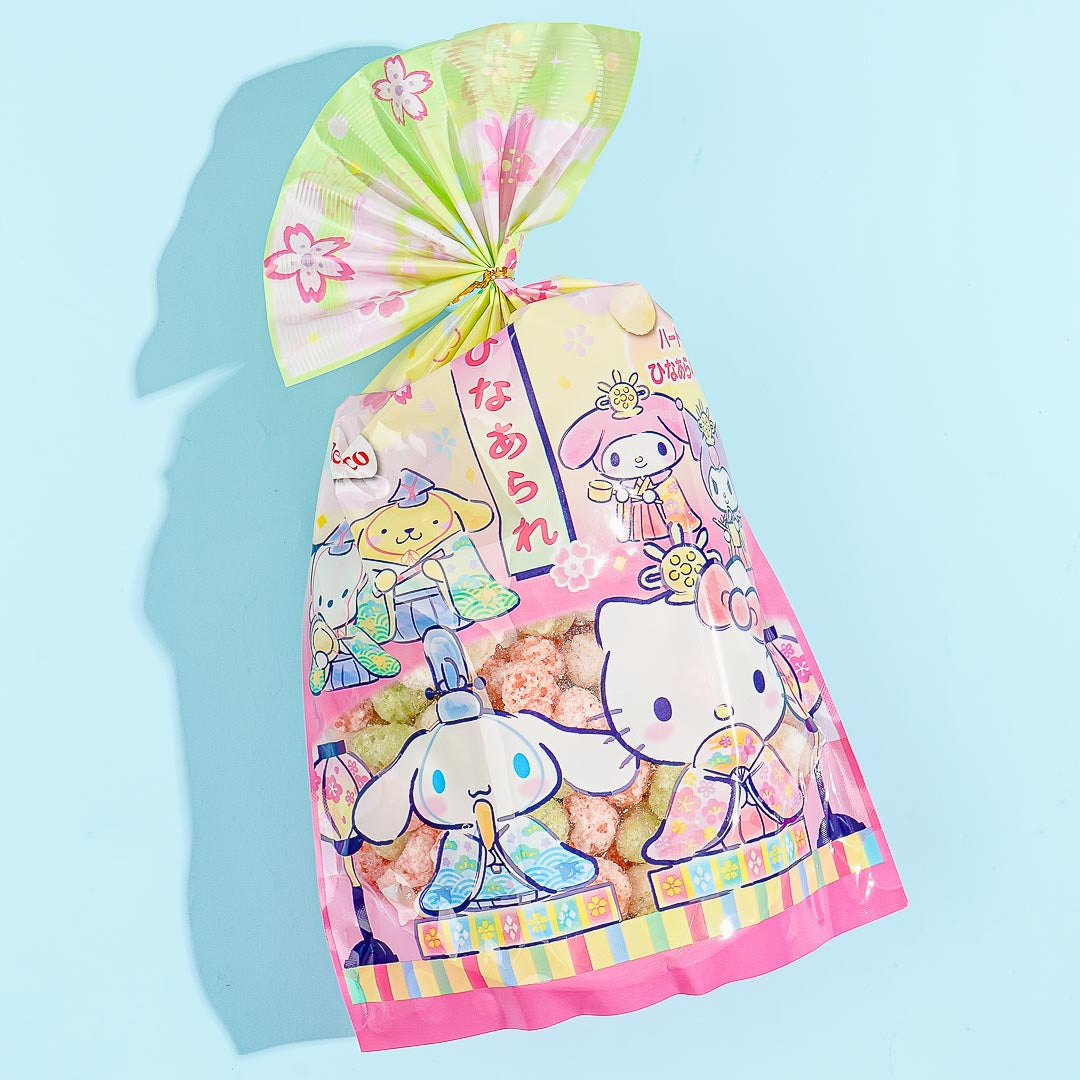 Sanrio Characters Hina Arare Sweet Rice Crackers – Blippo