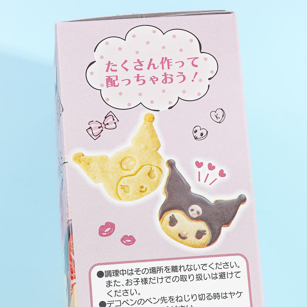 Kuromi DIY Cookie Kit – Blippo