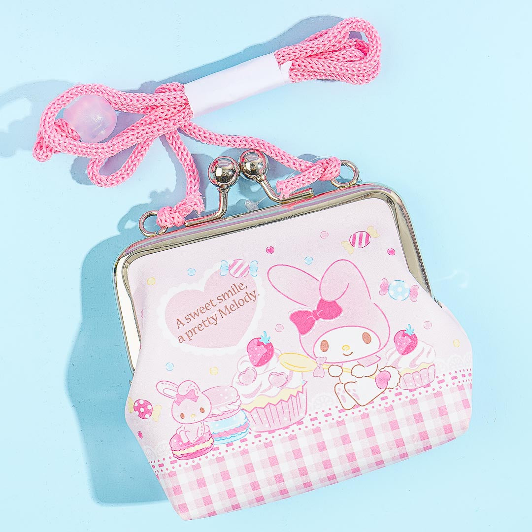 Cupcake sales coin purse