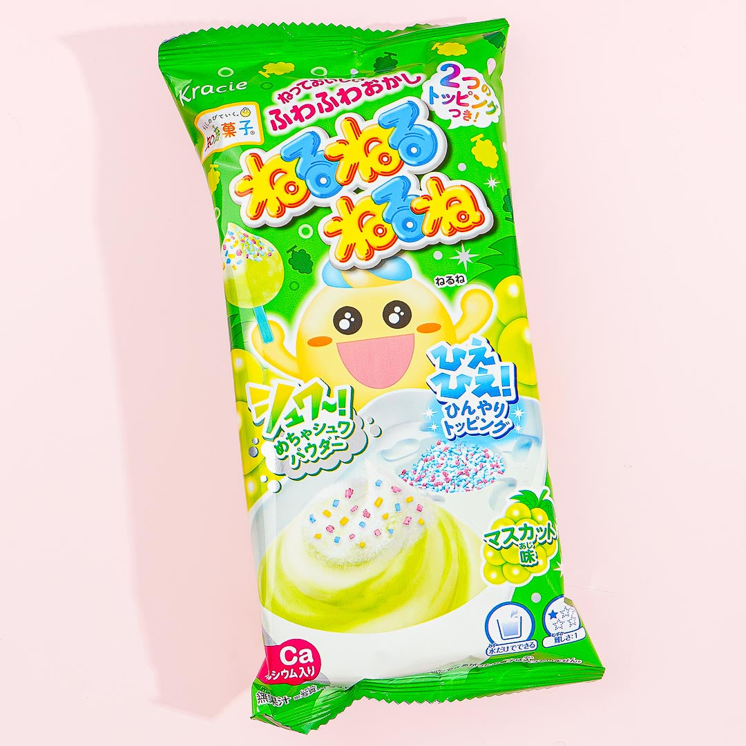 Kracie Nerunerunerune DIY Candy - Muscat – Blippo