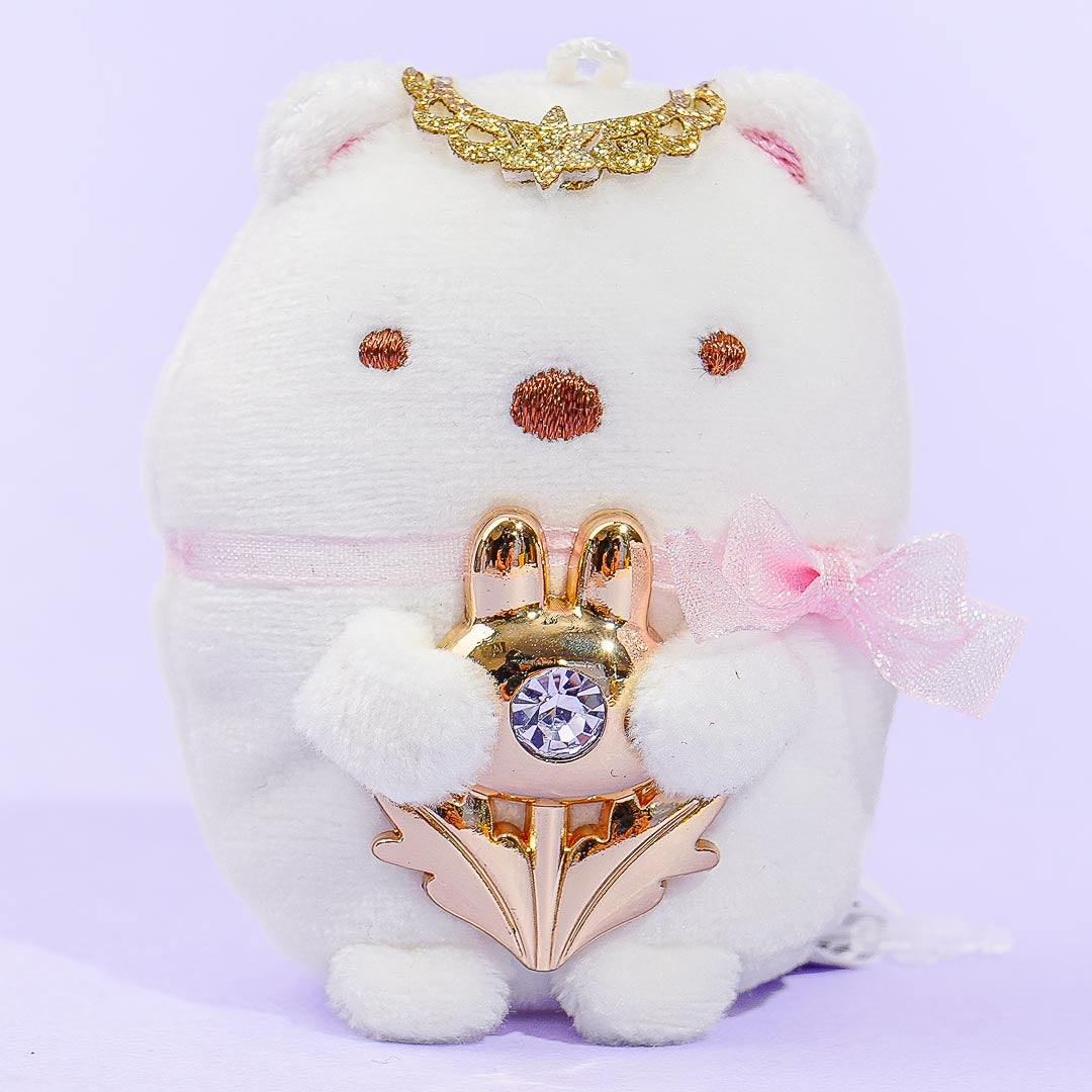 Sumikko Gurashi Rabbit's Mysterious Spell Plushie - Shirokuma