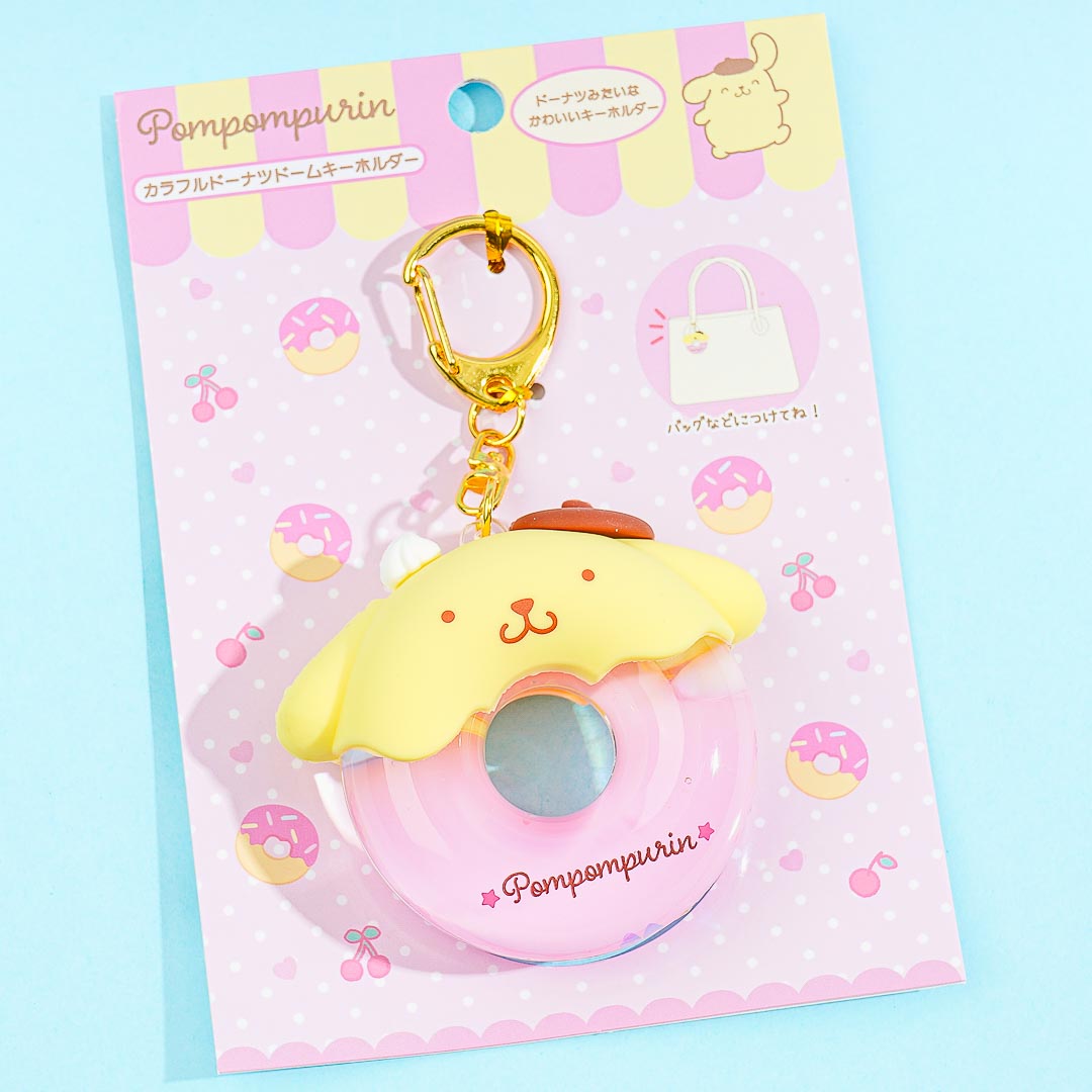 Pompompurin Donut Charm – Blippo