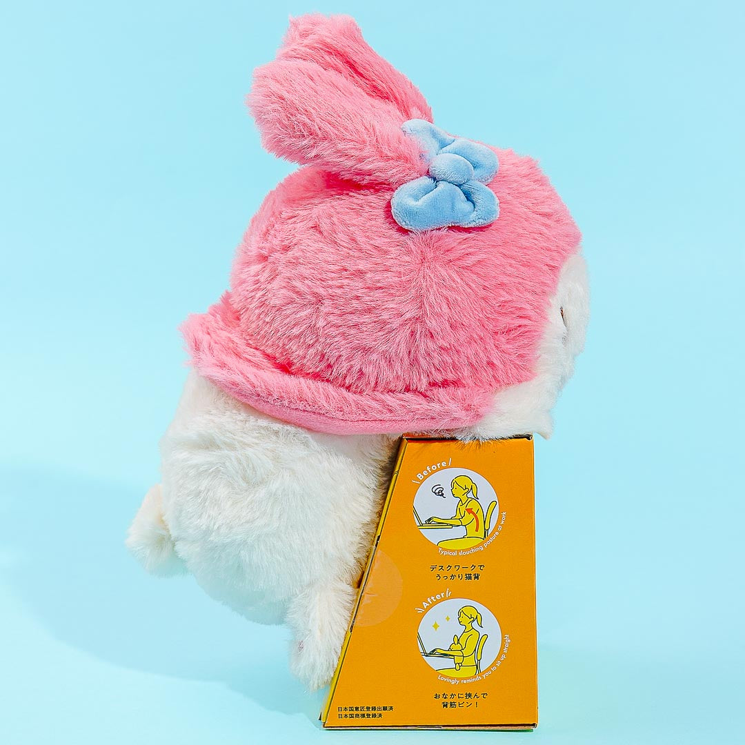 My Melody Posture Pal Plushie - Medium – Blippo