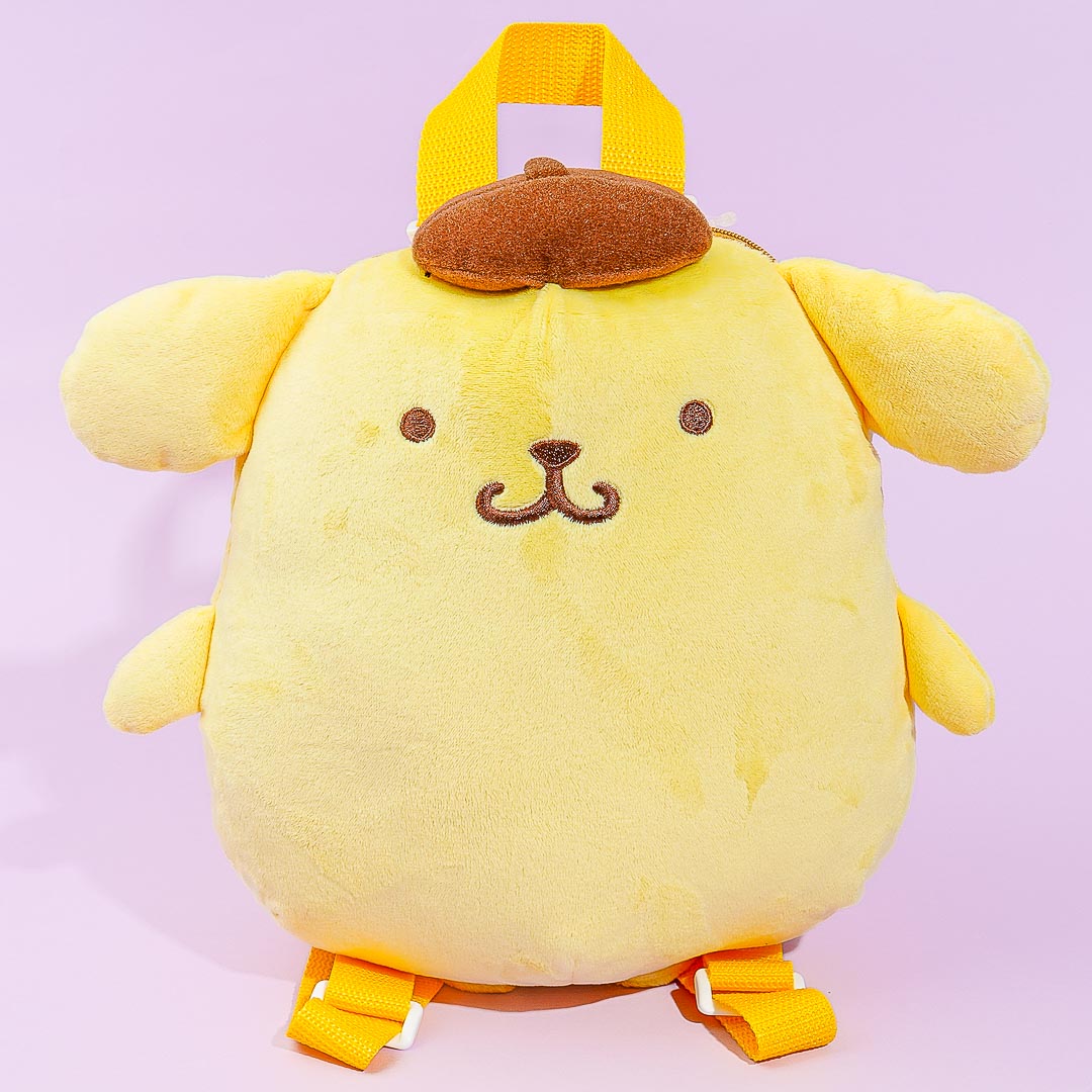 Pompompurin Plushie Backpack - Main Image