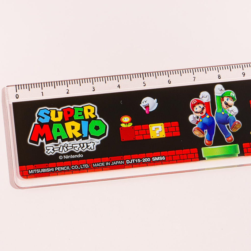Super Mario Platform Ruler – Blippo