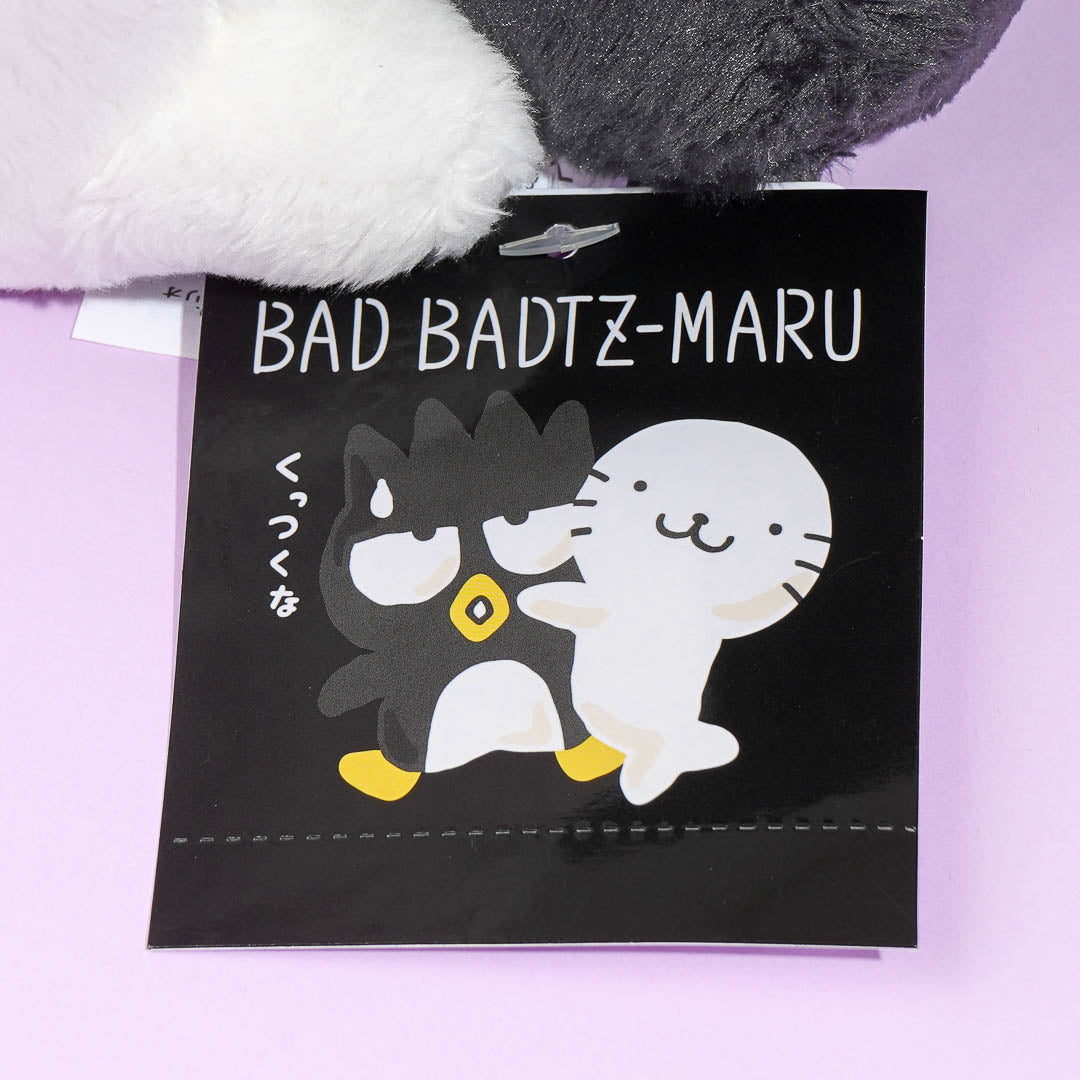 Bad Badtz-Maru The Usual Two Plushie - Medium – Blippo