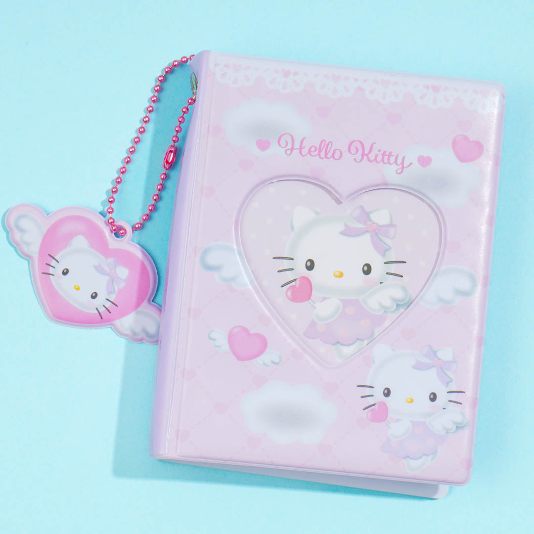 Hello Kitty Angel Mini Card Album – Blippo