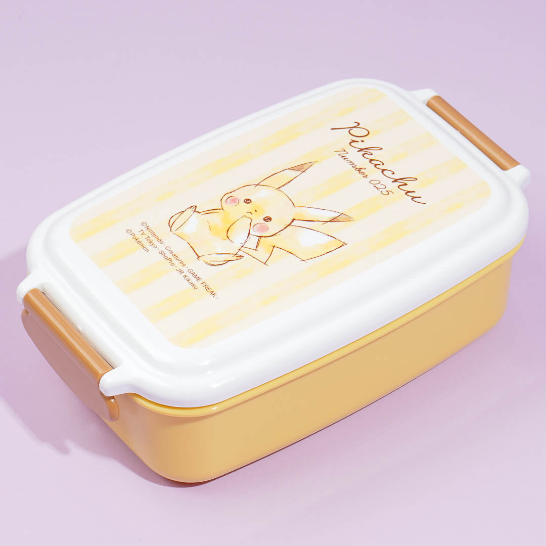 Buy Pokémon - Pikachu Bento Box 650ml Online Australia Buy Pokémon - Pikachu Bento Box 650ml Online Australia