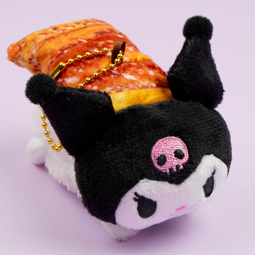 Kuromi Sushi Plushie Charm – Blippo
