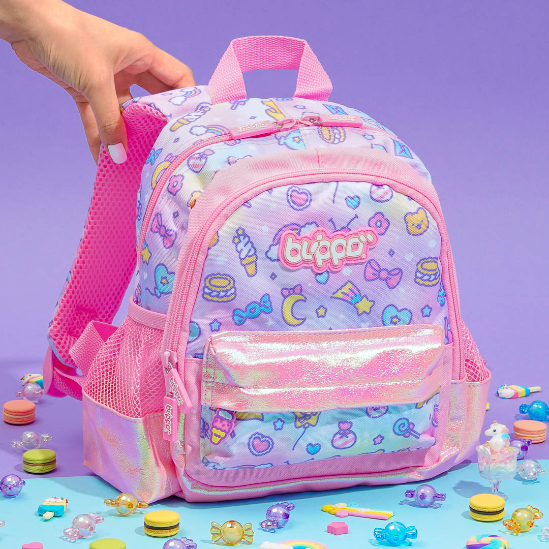 harajuku mini backpack Strawberry Pastel Tumblr Aesthetic OOKWE Student Cute Backpack Harajuku