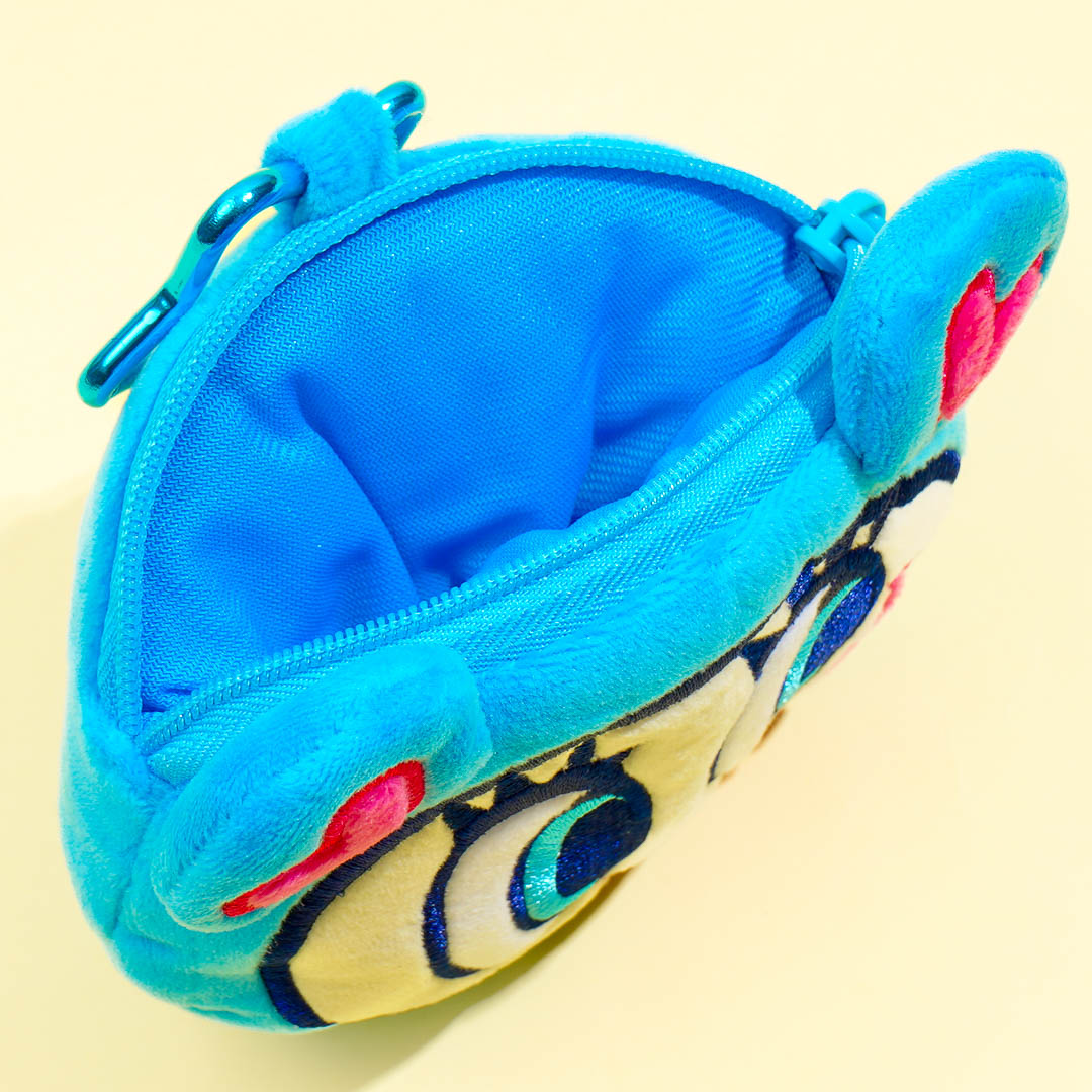 Angel Blue Nakamura Pouch – Blippo