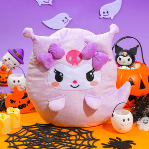 Kuromi Spooky Night Plushie - Medium