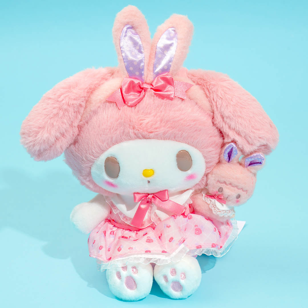 My Melody Little Treasure Plushie - Medium – Blippo
