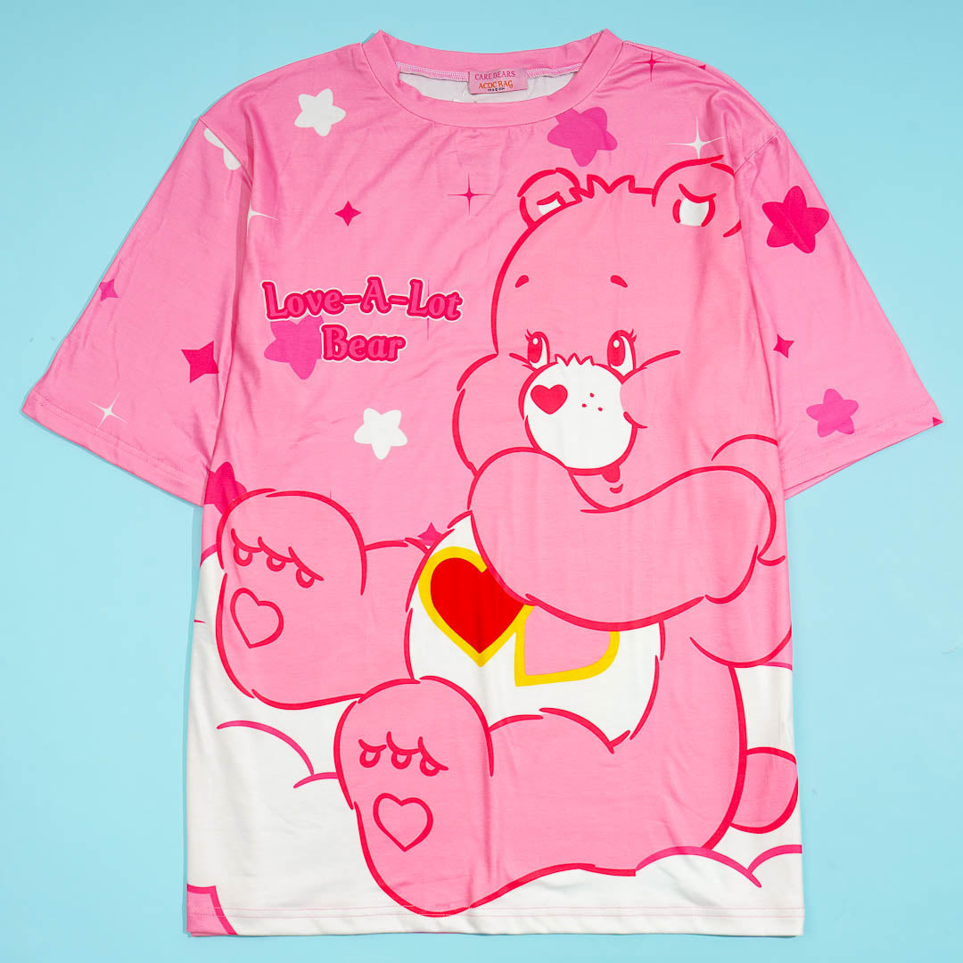 ACDC RAG x Care Bears Love-A-Lot Loose Shirt – Blippo