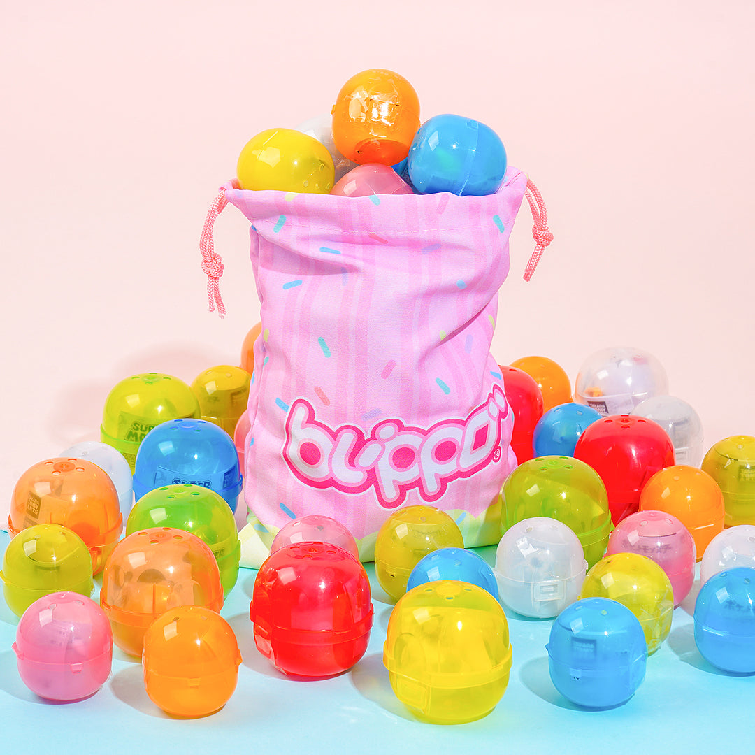 LuckyFuku まとめ買い えっくす☆きゅーと15thシリーズ「Melty☆Cute/Little Punkish