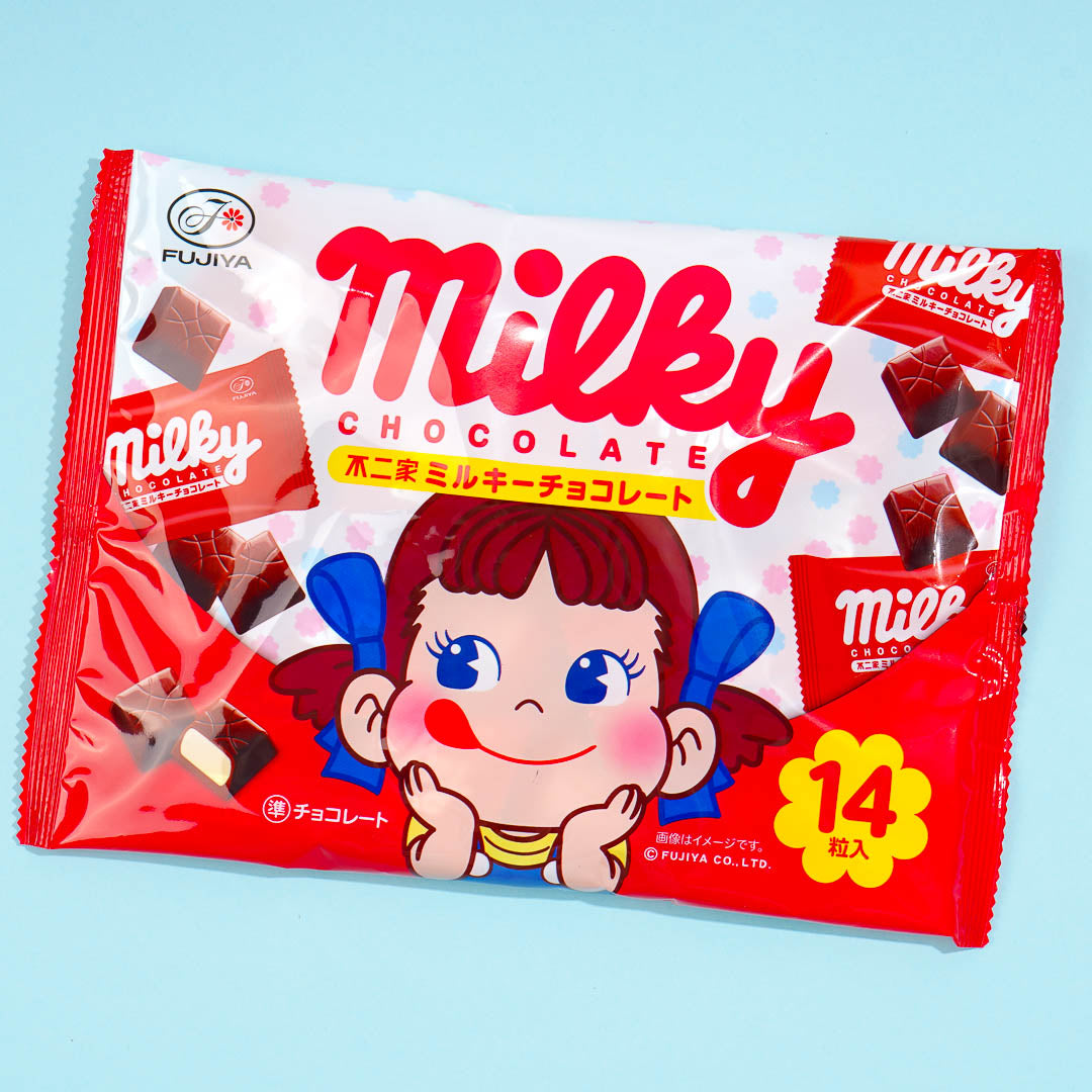 Milky Peko-Chan Chocolate Bag – Blippo