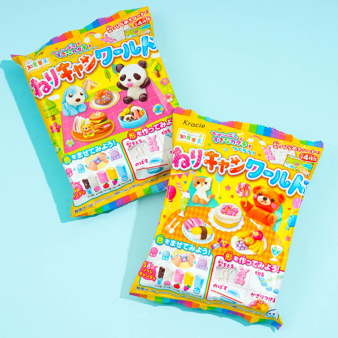 Kracie Nerikyan World DIY Candy Kit – Blippo