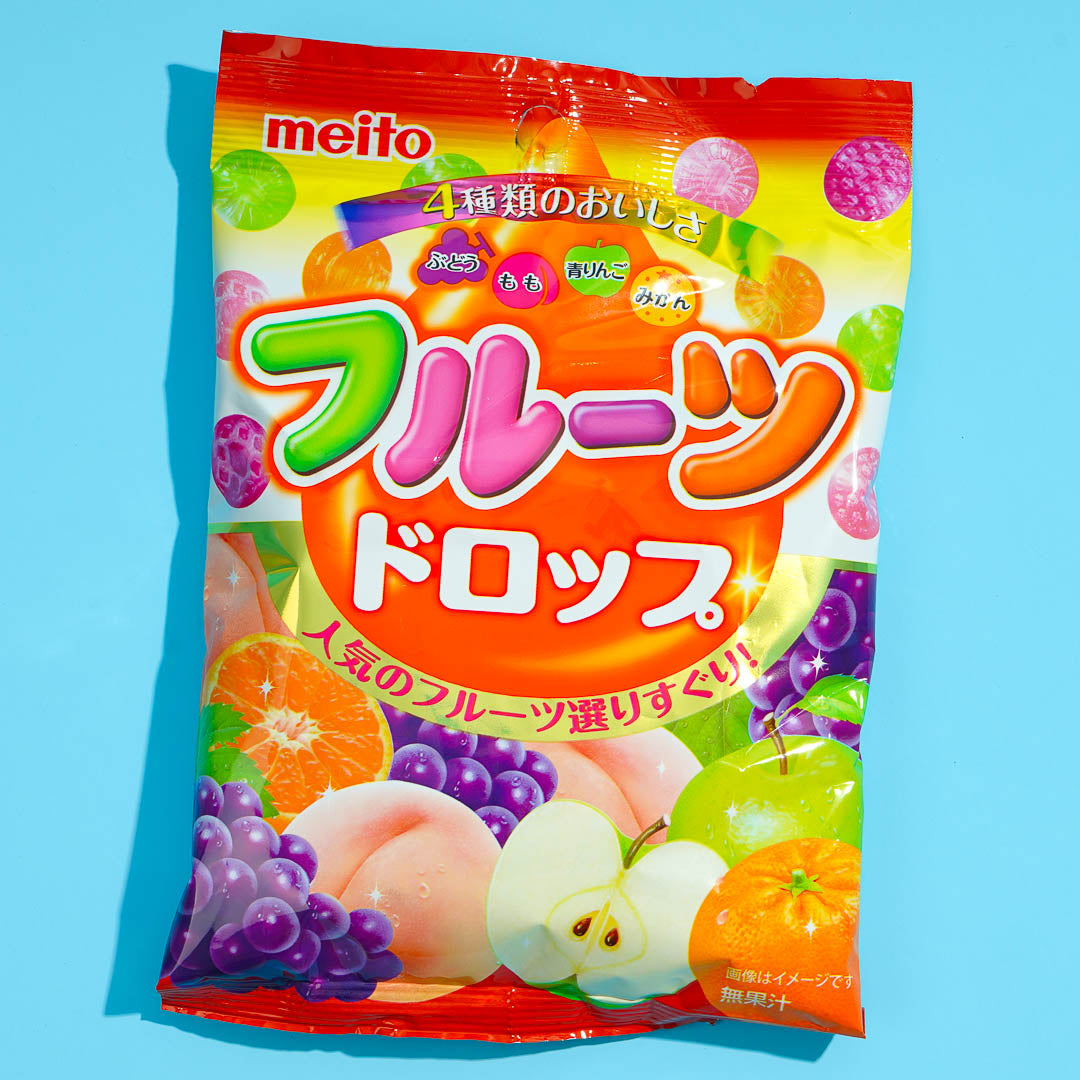 Meito Fruit Drop Candy – Blippo