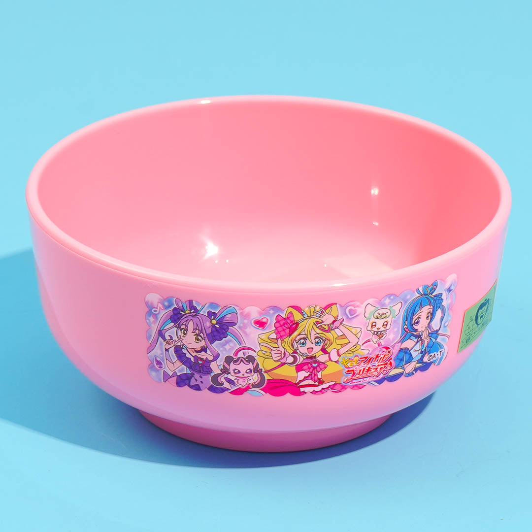 Kimi to Idol PreCureâ™ª Bowl – Blippo