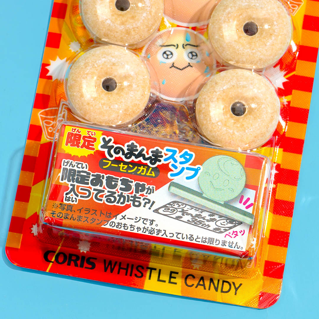 HMV ラッキードロー　ゴノ　ゴンホ　KEONHO CORTIS Coris Whistle Candy With Toy - Cola – Blippo