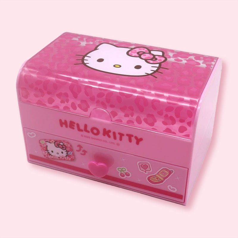 Hello Kitty Beauty Accessory Case