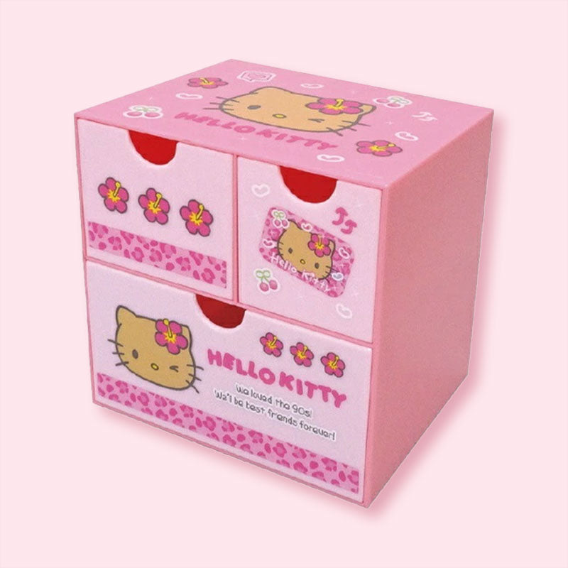Hello Kitty Retro Chest