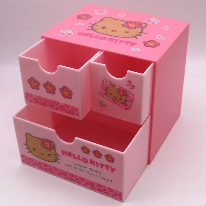 Hello Kitty Retro Chest
