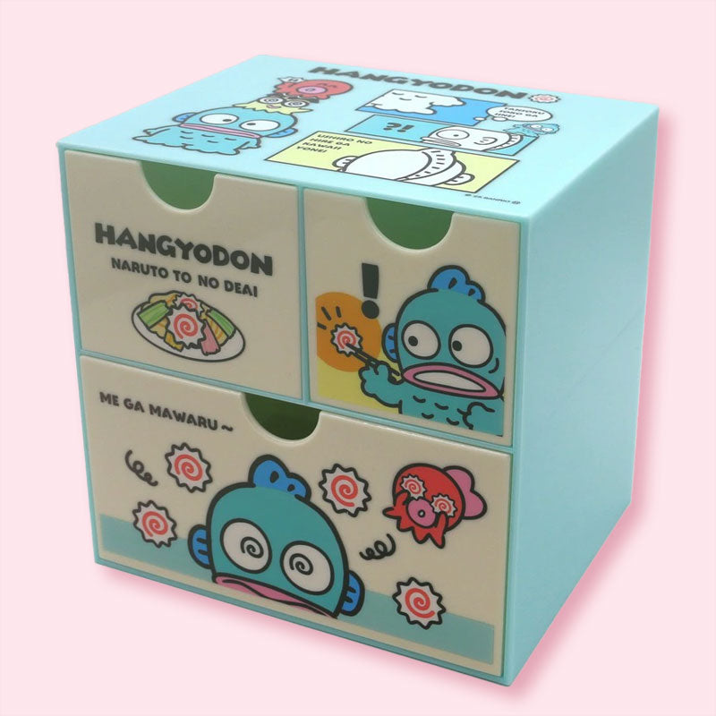 Hangyodon Chest